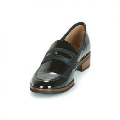 Chaussures Femme Derbies Karston JIPPY Noir -Derbies Soldes 15543637 500 C