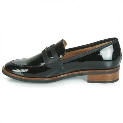 Chaussures Femme Derbies Karston JIPPY Noir -Derbies Soldes 15543637 500 D