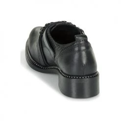 Chaussures Femme Derbies Regard ROABAX VA MAIA Noir -Derbies Soldes 15577818 500 E