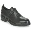Chaussures Femme Derbies Philippe Morvan DAILY V1 MAIA Noir