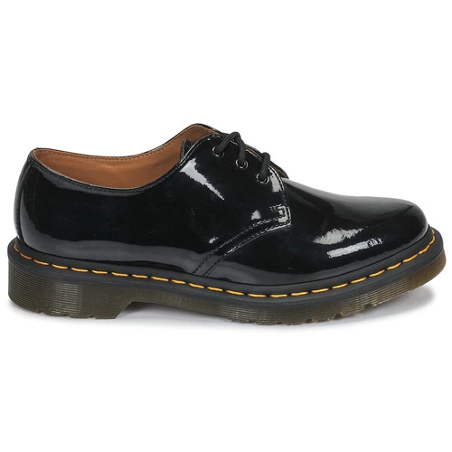 Chaussures Femme Derbies Dr. Martens 1461 Noir 2 Chaussures Femme Derbies Dr. Martens 1461 Noir – Image 2