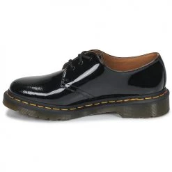 Chaussures Femme Derbies Dr. Martens 1461 Noir 8 Chaussures Femme Derbies Dr. Martens 1461 Noir -Derbies Soldes 156513 500 D