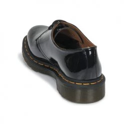 Chaussures Femme Derbies Dr. Martens 1461 Noir 9 Chaussures Femme Derbies Dr. Martens 1461 Noir -Derbies Soldes 156513 500 E