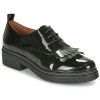 Chaussures Femme Derbies Fericelli LEONA Noir