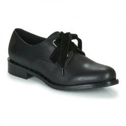 Chaussures Femme Derbies Betty London LUANN Noir