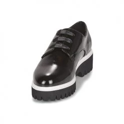 Chaussures Femme Derbies André NAHO Noir -Derbies Soldes 15841164 500 C