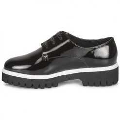 Chaussures Femme Derbies André NAHO Noir -Derbies Soldes 15841164 500 D