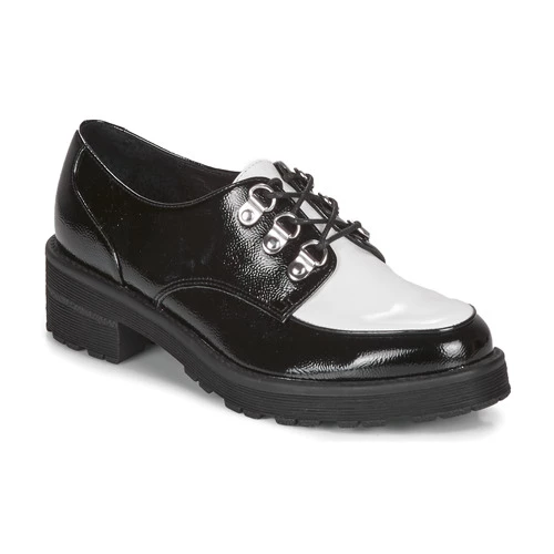 Chaussures Femme Derbies André NINON Noir 1 Chaussures Femme Derbies André NINON Noir