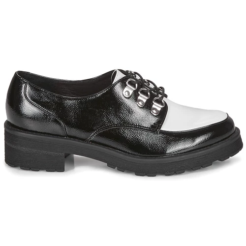 Chaussures Femme Derbies André NINON Noir 2 Chaussures Femme Derbies André NINON Noir – Image 2