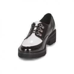 Chaussures Femme Derbies André NINON Noir 7 Chaussures Femme Derbies André NINON Noir -Derbies Soldes 15841254 500 C