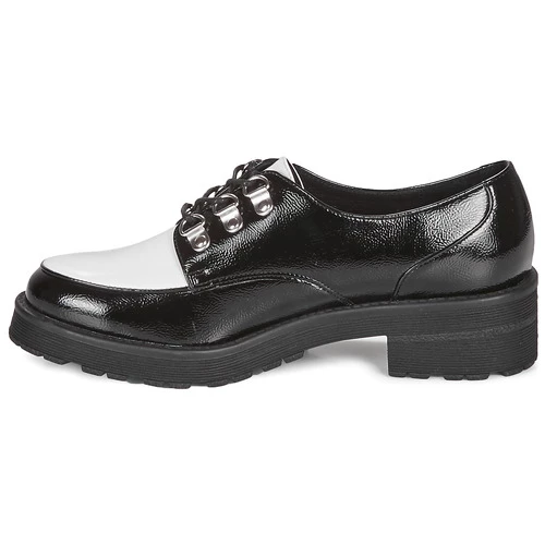 Chaussures Femme Derbies André NINON Noir 4 Chaussures Femme Derbies André NINON Noir – Image 4