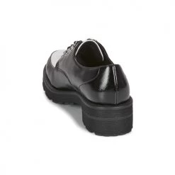 Chaussures Femme Derbies André NINON Noir 9 Chaussures Femme Derbies André NINON Noir -Derbies Soldes 15841254 500 E