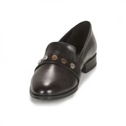 Chaussures Femme Derbies André NOHA Noir -Derbies Soldes 15841328 500 C