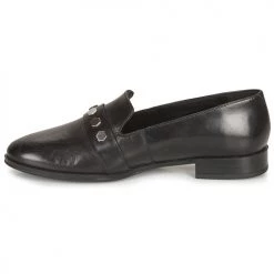 Chaussures Femme Derbies André NOHA Noir -Derbies Soldes 15841328 500 D