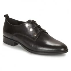 Chaussures Femme Derbies André NIL Noir