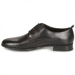 Chaussures Femme Derbies André NIL Noir -Derbies Soldes 15841329 500 D
