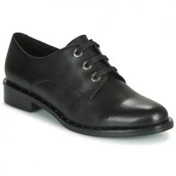 Chaussures Femme Derbies André NEWCASTLE Noir