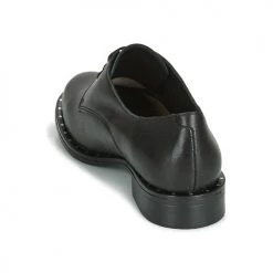 Chaussures Femme Derbies André NEWCASTLE Noir -Derbies Soldes 15841334 500 E