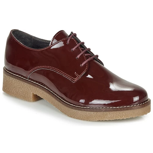 Chaussures Femme Derbies André NANEL Bordeaux 1 Chaussures Femme Derbies André NANEL Bordeaux