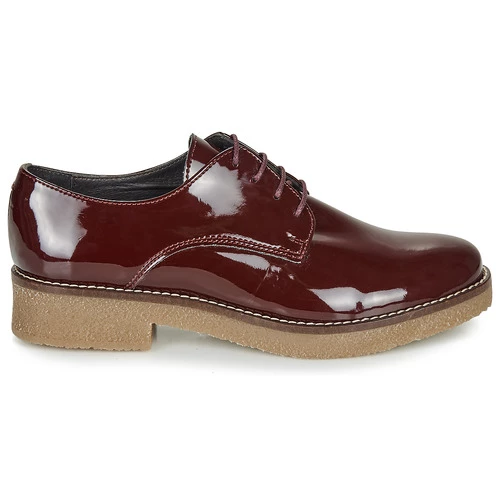 Chaussures Femme Derbies André NANEL Bordeaux 2 Chaussures Femme Derbies André NANEL Bordeaux – Image 2