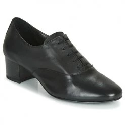 Chaussures Femme Derbies André CASSIDY Noir
