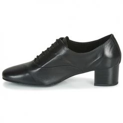 Chaussures Femme Derbies André CASSIDY Noir 8 Chaussures Femme Derbies André CASSIDY Noir -Derbies Soldes 15841342 500 D