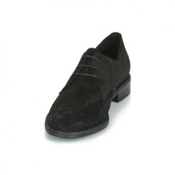 Chaussures Femme Derbies André LUCKY Noir -Derbies Soldes 15841348 500 C
