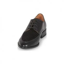 Chaussures Femme Derbies André NAQQARA Noir -Derbies Soldes 15841356 500 C