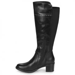 Chaussures Femme Derbies André MANOU Noir -Derbies Soldes 15841426 500 D