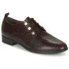 Chaussures Femme Derbies André NIL Bordeaux