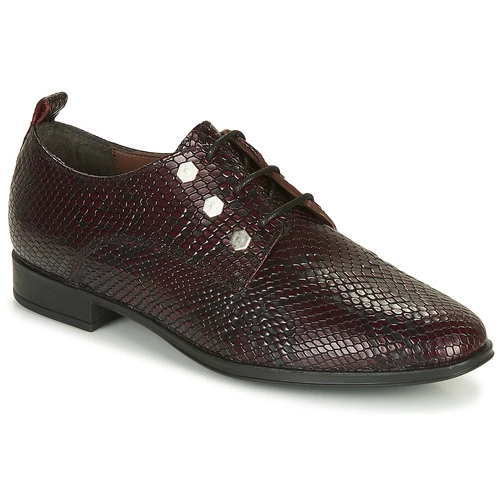 Chaussures Femme Derbies André NIL Bordeaux 1 Chaussures Femme Derbies André NIL Bordeaux