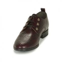 Chaussures Femme Derbies André NIL Bordeaux 7 Chaussures Femme Derbies André NIL Bordeaux -Derbies Soldes 15841428 500 C
