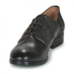 Chaussures Femme Derbies Dream in Green MIRO Noir -Derbies Soldes 16474331 500 C