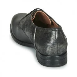 Chaussures Femme Derbies Dream in Green MIRO Noir -Derbies Soldes 16474331 500 E