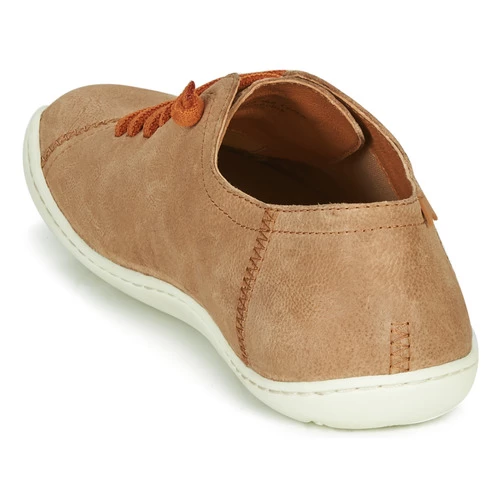 Chaussures Femme Derbies Camper PEU CAMI Beige foncé 5 Chaussures Femme Derbies Camper PEU CAMI Beige foncé – Image 5