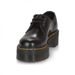 Chaussures Derbies Dr. Martens 1461 QUAD Noir -Derbies Soldes 16541106 500 C