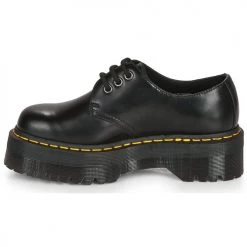 Chaussures Derbies Dr. Martens 1461 QUAD Noir -Derbies Soldes 16541106 500 D