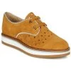 Chaussures Femme Derbies Philippe Morvan NAXY Marron