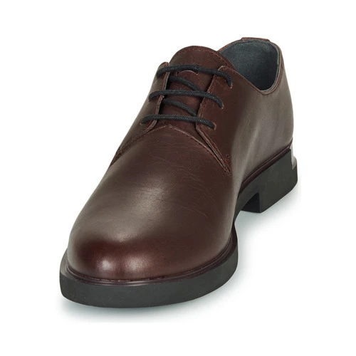 Chaussures Femme Derbies Camper Iman Bordeaux 3 Chaussures Femme Derbies Camper Iman Bordeaux – Image 3