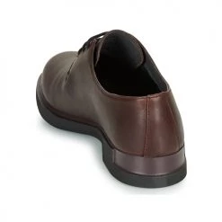 Chaussures Femme Derbies Camper Iman Bordeaux 9 Chaussures Femme Derbies Camper Iman Bordeaux -Derbies Soldes 16721261 500 E