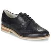 Chaussures Femme Derbies André BEKKI Noir