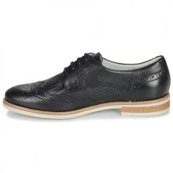 Chaussures Femme Derbies André BEKKI Noir -Derbies Soldes 16734906 500 D