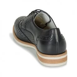 Chaussures Femme Derbies André BEKKI Noir -Derbies Soldes 16734906 500 E