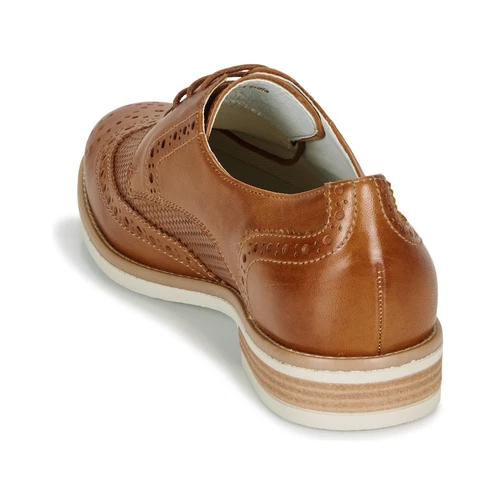 Chaussures Femme Derbies André BEKKI Camel 5 Chaussures Femme Derbies André BEKKI Camel – Image 5