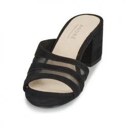 Chaussures Femme Derbies André JODY Noir -Derbies Soldes 16734908 500 C