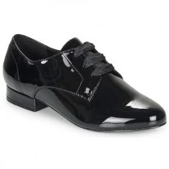 Chaussures Femme Derbies André ERNESTINE Noir