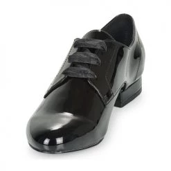 Chaussures Femme Derbies André ERNESTINE Noir -Derbies Soldes 16734923 500 C