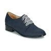 Chaussures Femme Derbies André MONTSERRAT Bleu