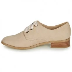 Chaussures Femme Derbies André MONTSERRAT Beige -Derbies Soldes 16734997 500 D