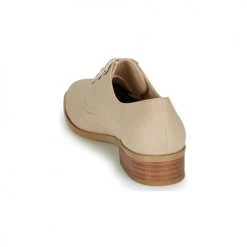 Chaussures Femme Derbies André MONTSERRAT Beige -Derbies Soldes 16734997 500 E